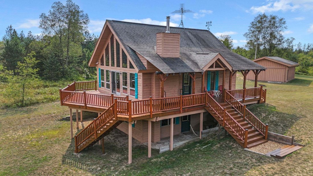 House in Mesick, Michigan, United States 3 - 18860730