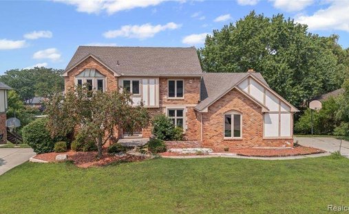 Casa en Farmington Hills, Míchigan, Estados Unidos 1