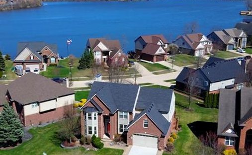 Casa en Belleville, Míchigan, Estados Unidos 1