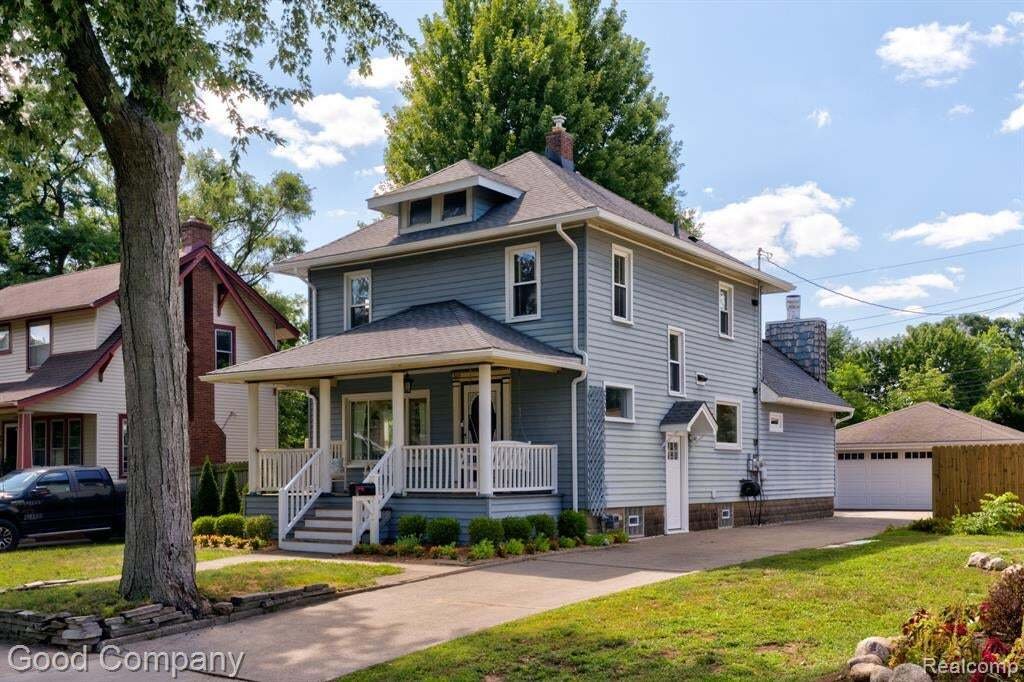 Maison à Royal Oak, Michigan, États-Unis 1 - 18860474