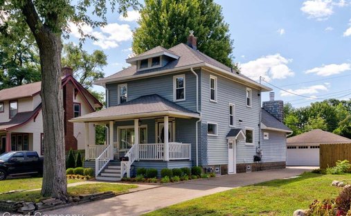 Casa en Royal Oak, Míchigan, Estados Unidos 1