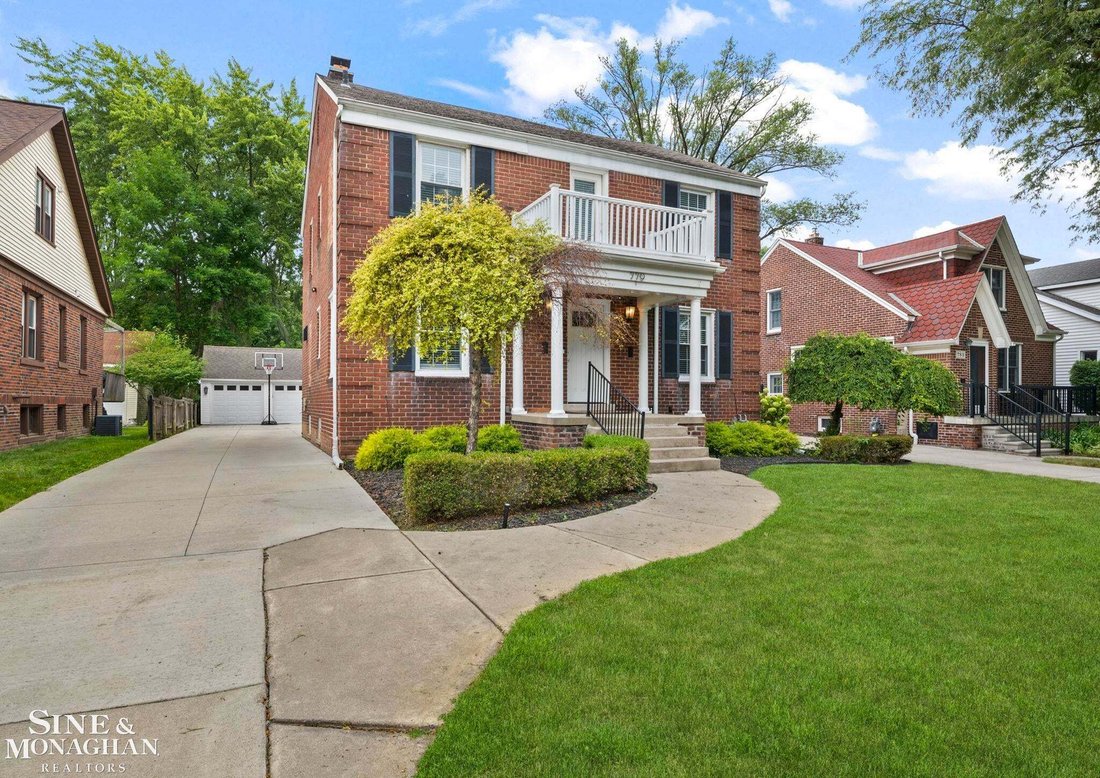 Haus in Grosse Pointe Park, Michigan, Vereinigte Staaten 2 - 18860901