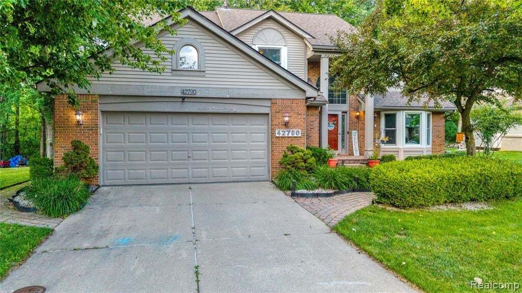 House in Novi, Michigan, United States 1 - 18860505