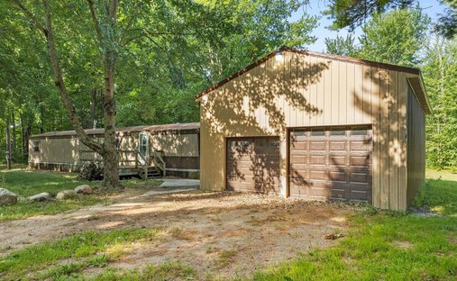 House in Morley, Michigan, United States 1