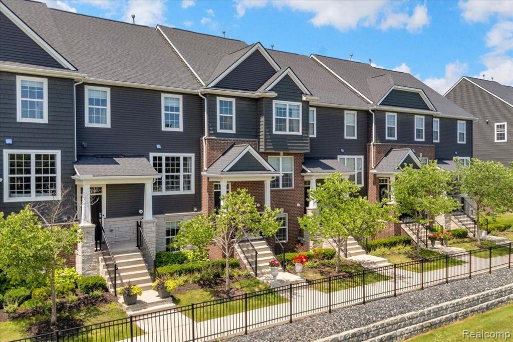 Townhouse in Plymouth, Michigan, United States 3 - 18861059