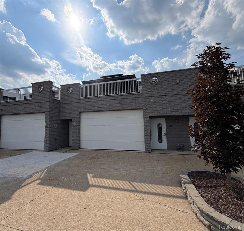Condominio en Mount Clemens, Míchigan, Estados Unidos 1 - 18860545