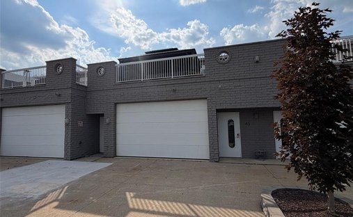 Condominio en Mount Clemens, Míchigan, Estados Unidos 1