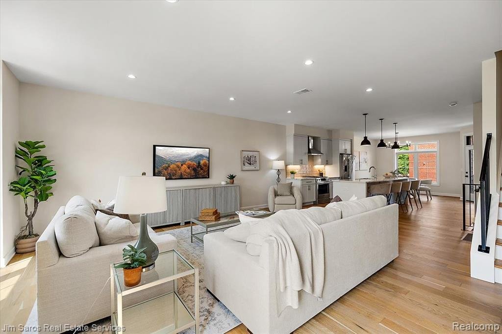 Townhouse in Grosse Pointe Park, Michigan, United States 4 - 18861238