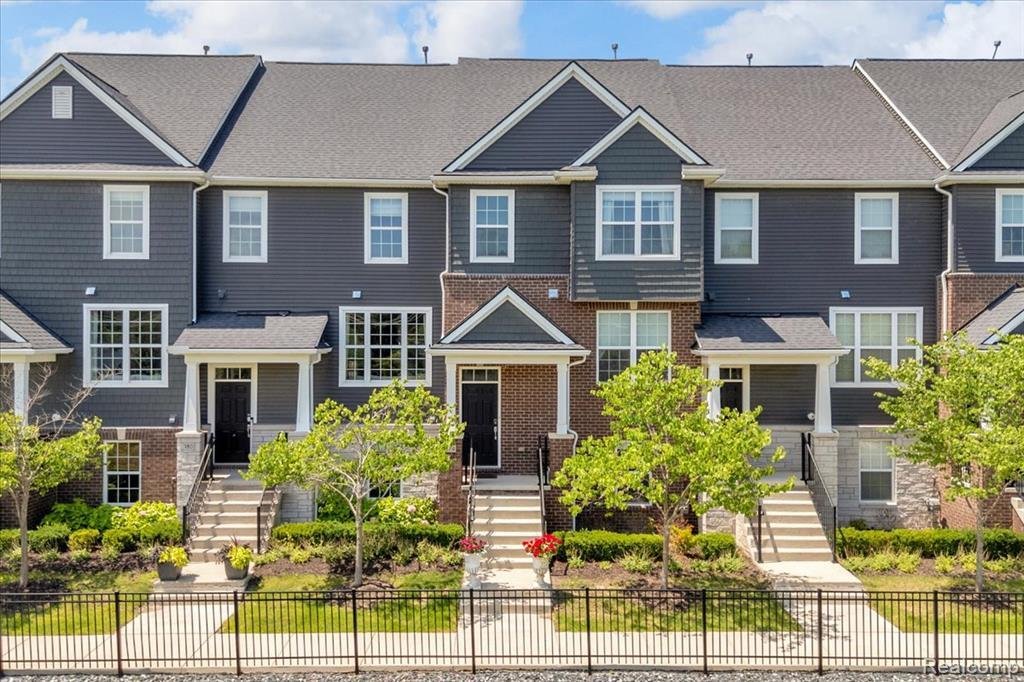 Townhouse in Plymouth, Michigan, United States 2 - 18861059