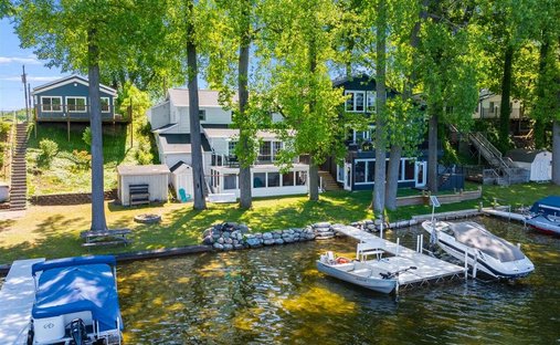House in Marcellus, Michigan, United States 1