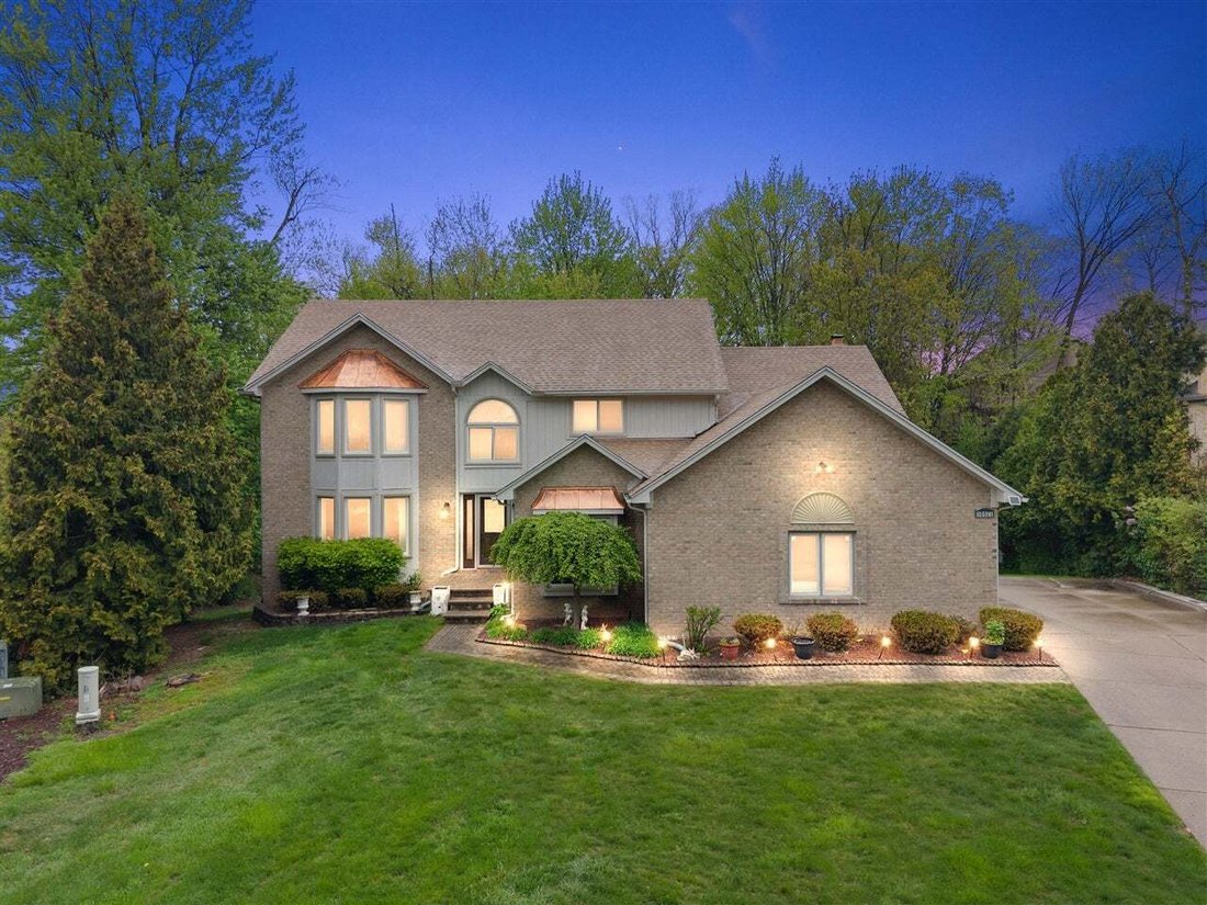 House in Farmington Hills, Michigan, United States 1 - 18861069