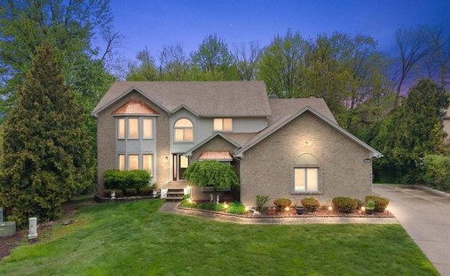 Maison à Farmington Hills, Michigan, États-Unis 1
