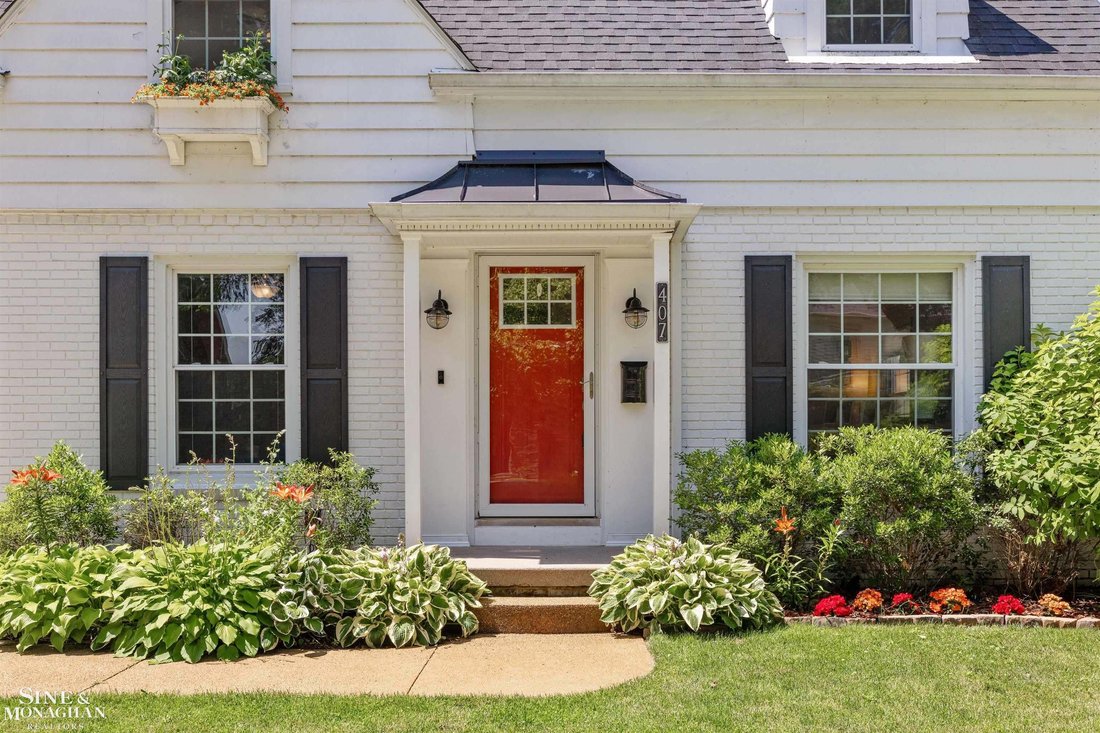 Haus in Grosse Pointe Shores, Michigan, Vereinigte Staaten 3 - 18860962