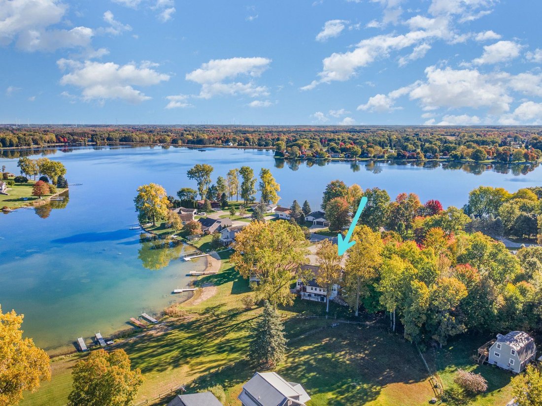 House in Weidman, Michigan, United States 4 - 18860435