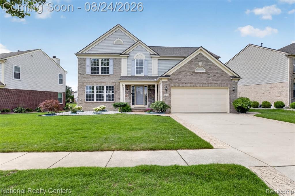 Haus in Sterling Heights, Michigan, Vereinigte Staaten 1 - 18860623