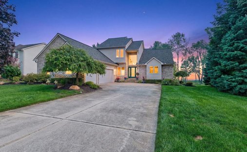 House in Hartland, Michigan, United States 1