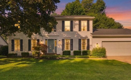 House in Wyoming, Michigan, United States 1