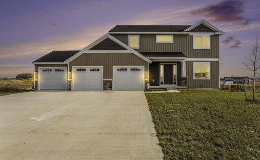 Casa a Caledonia, Michigan, Stati Uniti 1