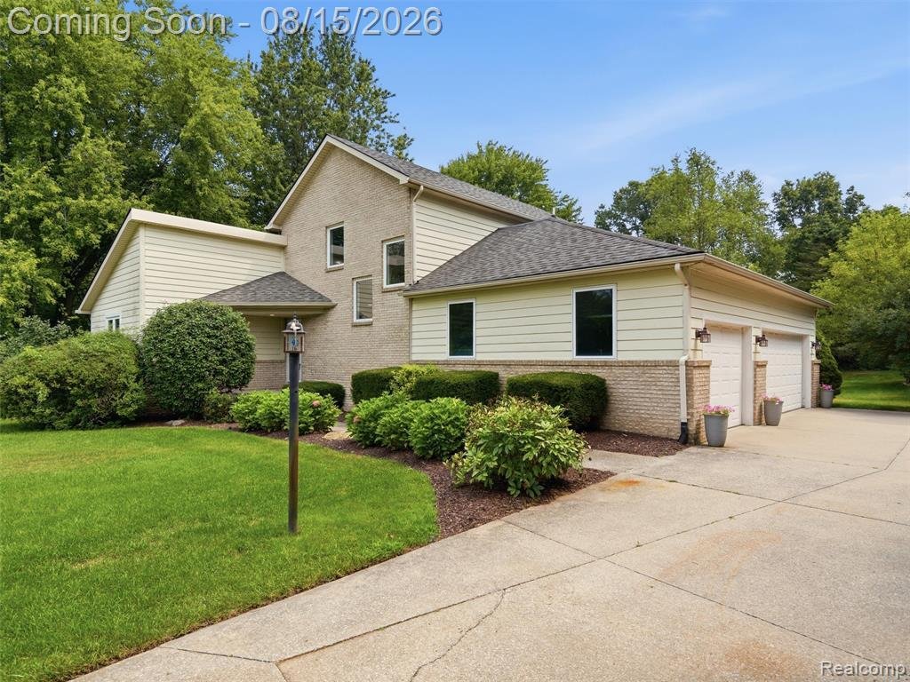 Haus in White Lake Township, Michigan, Vereinigte Staaten 1 - 18860480