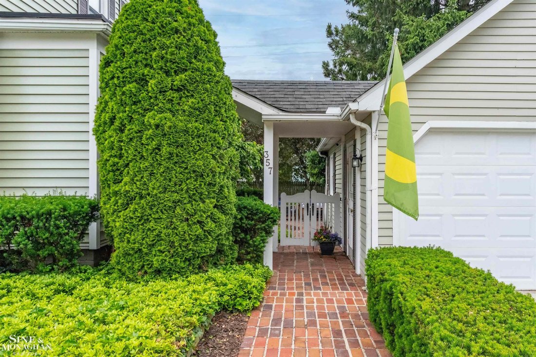 Maison à Grosse Pointe Park, Michigan, États-Unis 4 - 18861000