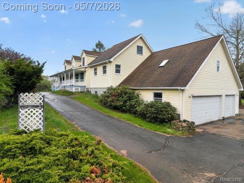 House in Howell, Michigan, United States 4 - 18861225