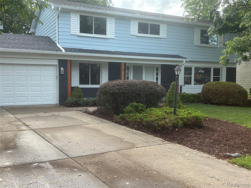 House in Farmington Hills, Michigan, United States 1 - 18860750
