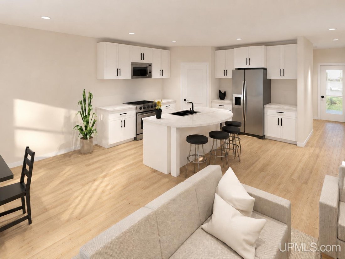 Condominio a Escanaba, Michigan, Stati Uniti 2 - 18861291