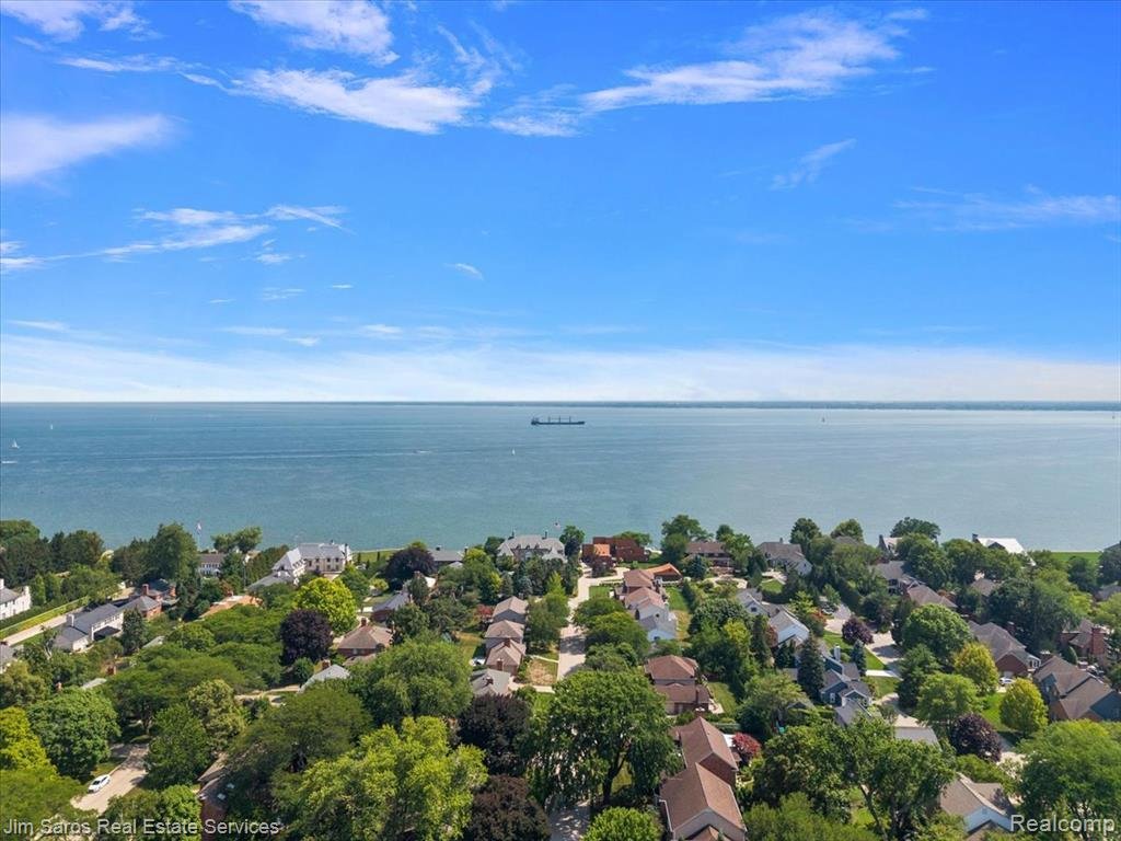 Townhouse in Grosse Pointe Park, Michigan, United States 2 - 18861238