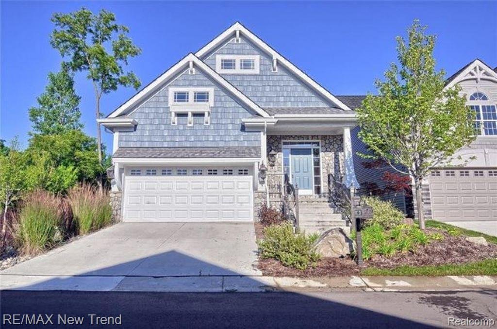 Maison à Milford Charter Township, Michigan, États-Unis 1 - 18861101