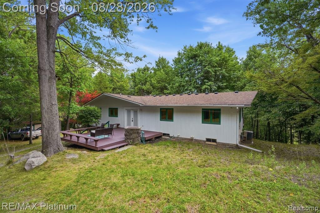 House in Highland Charter Township, Michigan, United States 1 - 18861062