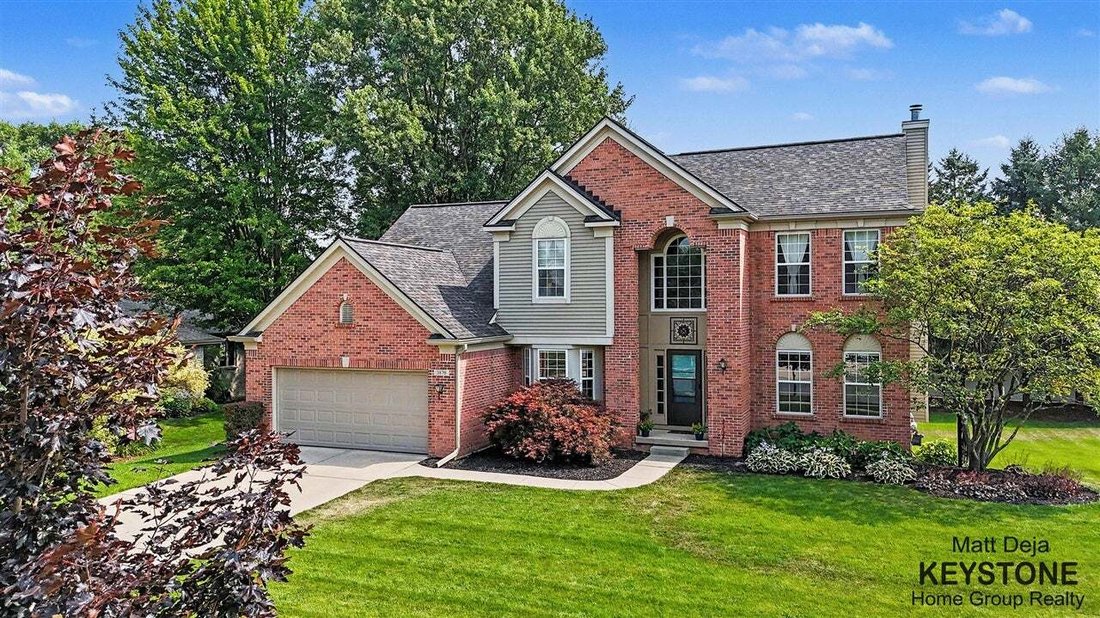 House in Rockford, Michigan, United States 2 - 18860662