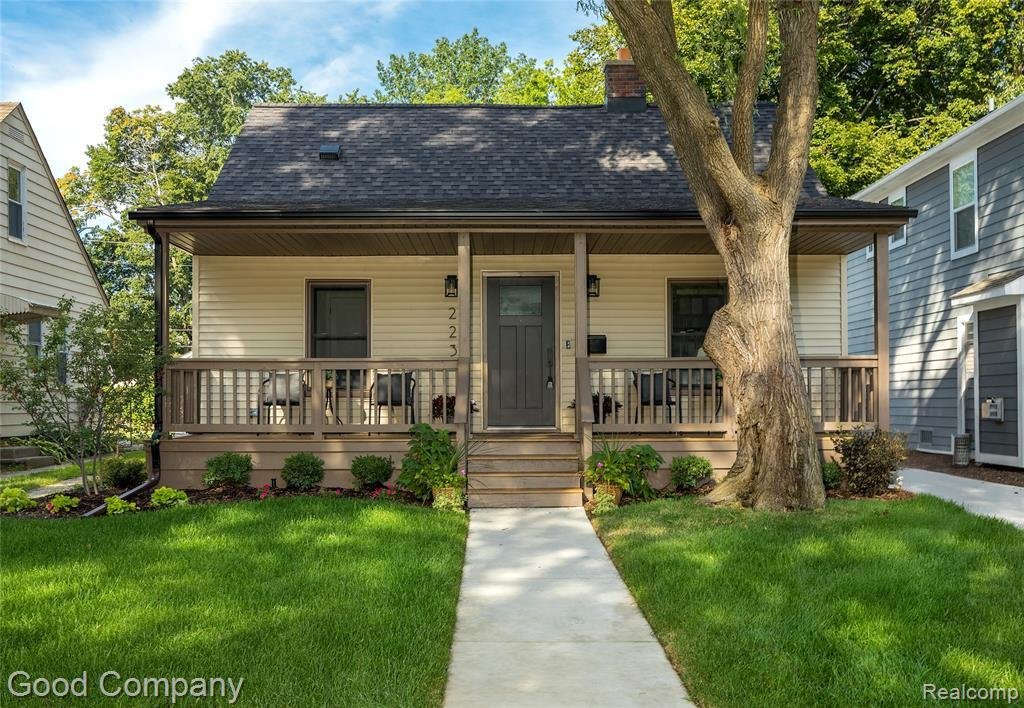 Maison à Royal Oak, Michigan, États-Unis 1 - 18860725
