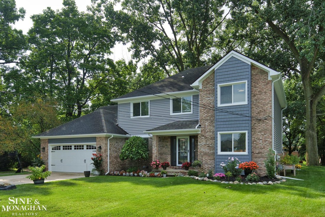 Haus in Rochester Hills, Michigan, Vereinigte Staaten 1 - 18861037