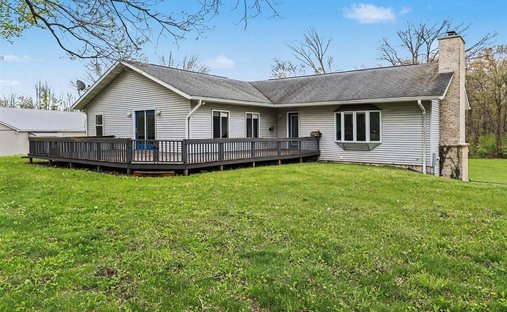 House in Paw Paw, Michigan, United States 1