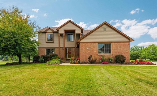 House in Saline, Michigan, United States 1