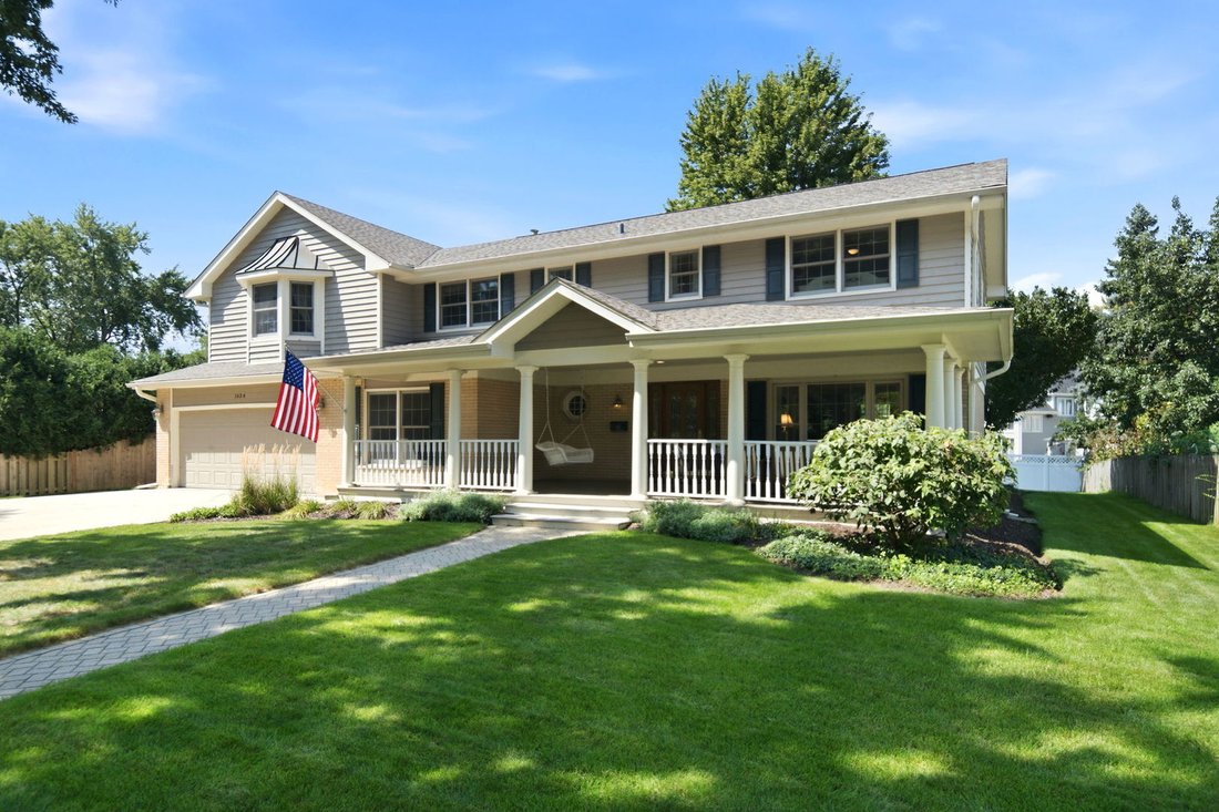 Maison à Wheaton, Illinois, États-Unis 2 - 18860314