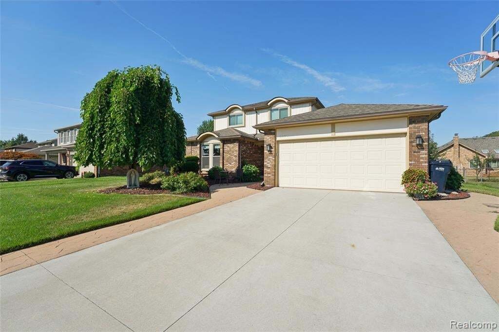 House in Sterling Heights, Michigan, United States 1 - 18860661