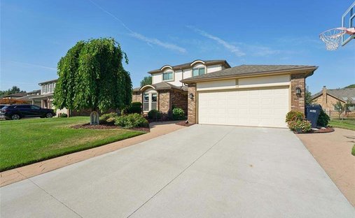 House in Sterling Heights, Michigan, United States 1