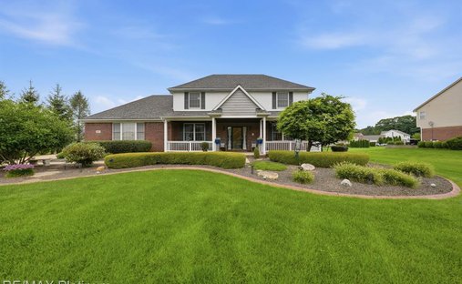 Casa en Howell, Míchigan, Estados Unidos 1