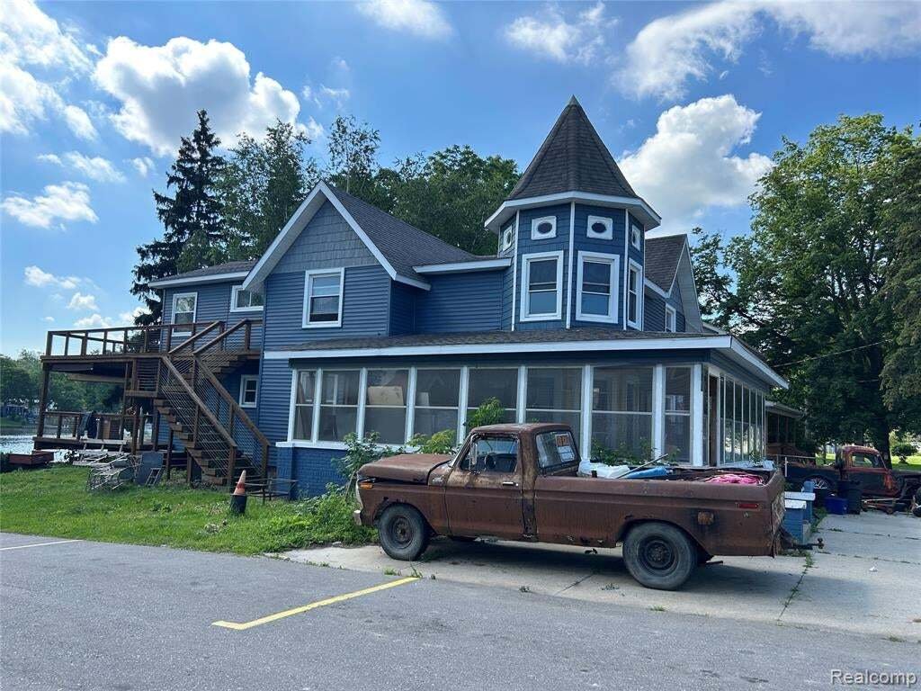 Maison à Argentine Township, Michigan, États-Unis 3 - 18342231