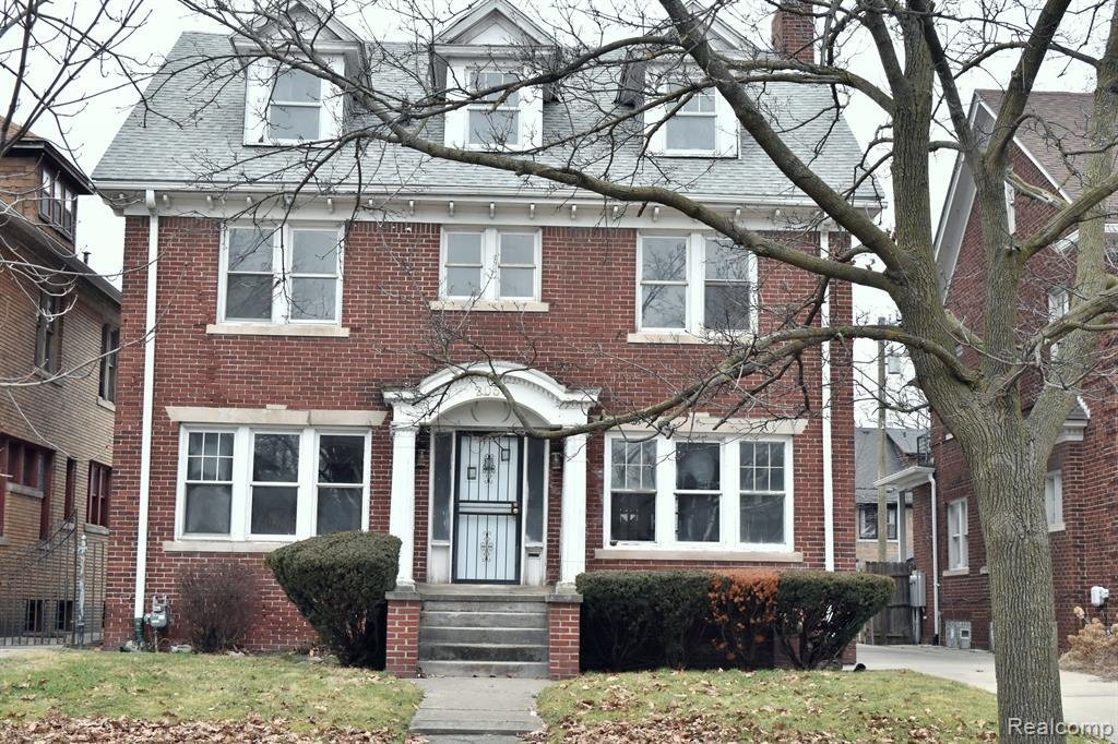House in Detroit, Michigan, United States 3 - 18860722