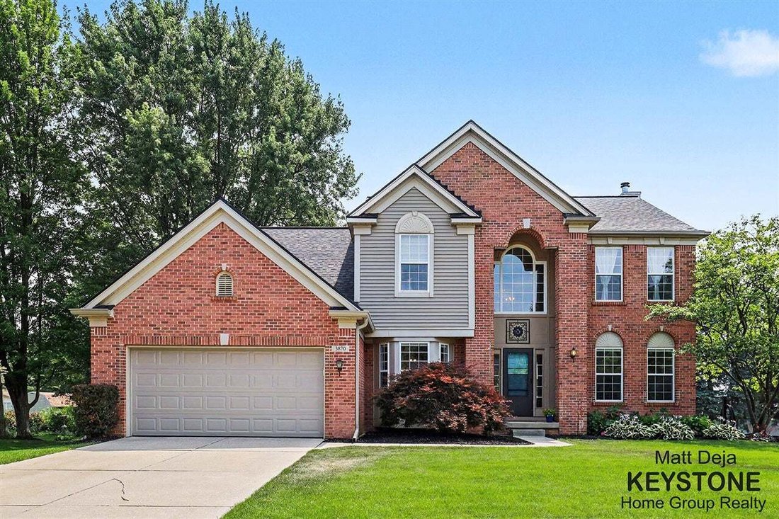 House in Rockford, Michigan, United States 1 - 18860662