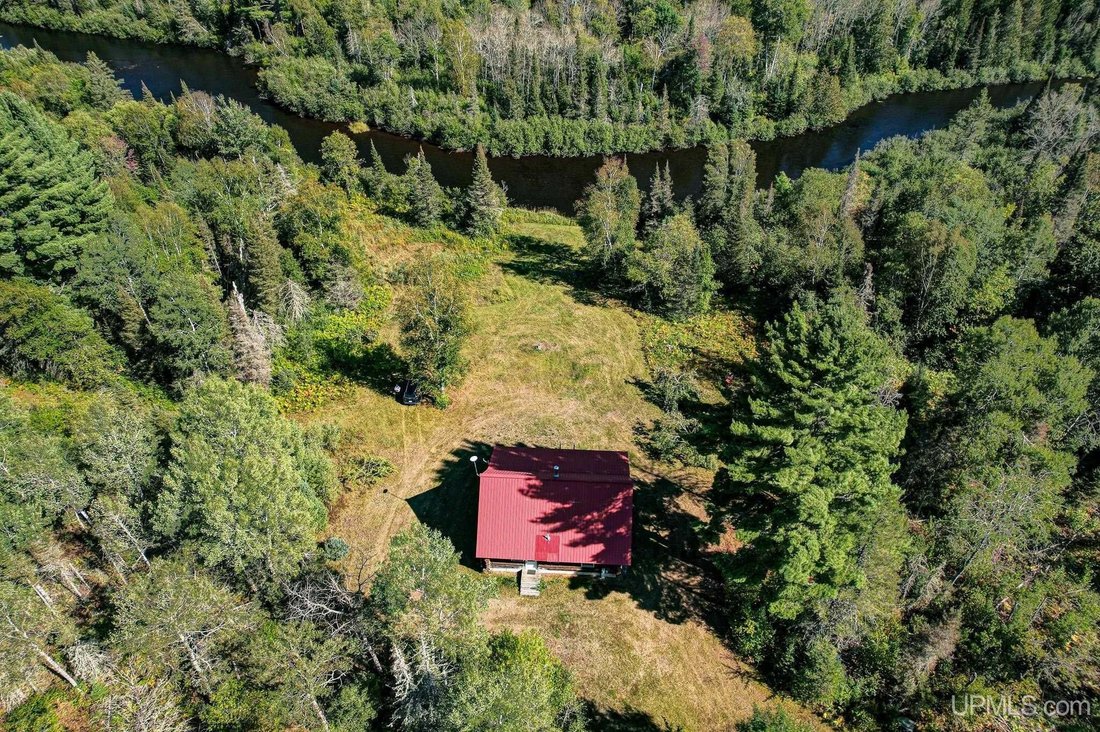 Maison à Iron River, Michigan, États-Unis 2 - 18860807