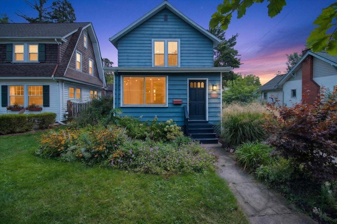 Casa en Ann Arbor, Míchigan, Estados Unidos 1 - 18861070