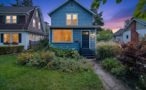 Casa en Ann Arbor, Míchigan, Estados Unidos 1