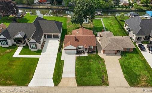 Casa en St. Clair Shores, Míchigan, Estados Unidos 1