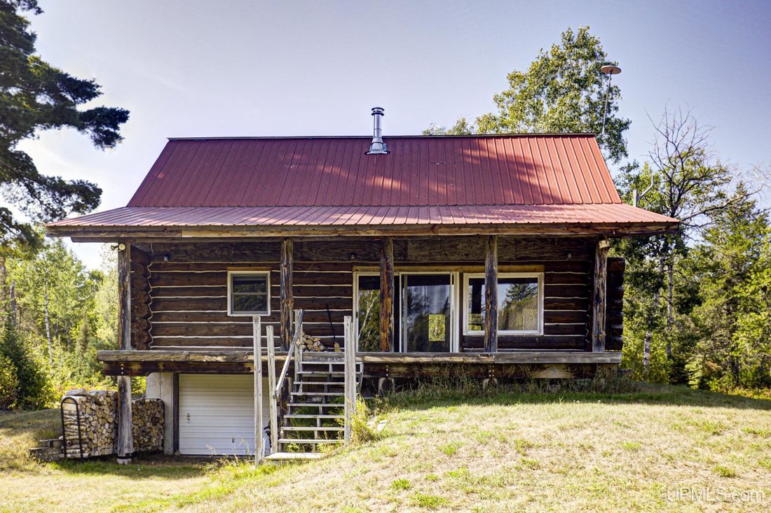 Maison à Iron River, Michigan, États-Unis 5 - 18860807