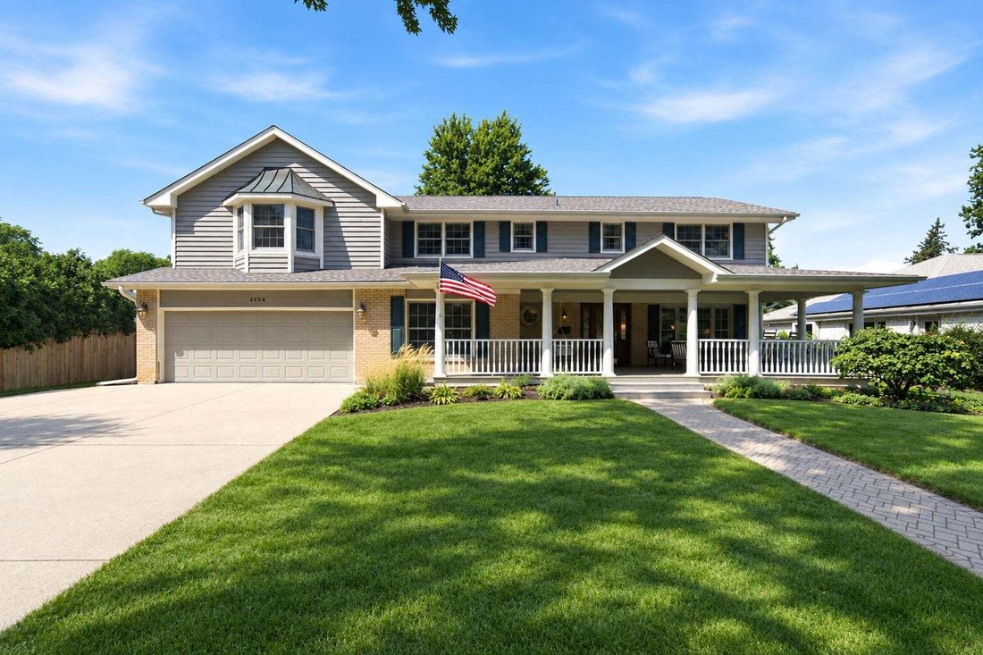 Maison à Wheaton, Illinois, États-Unis 1 - 18860314