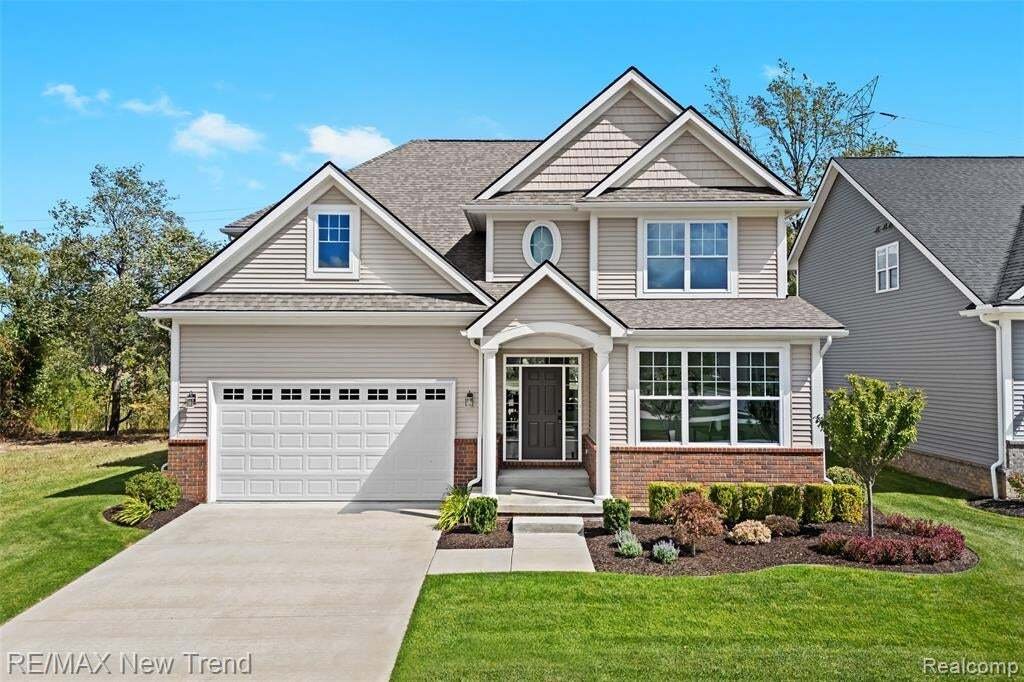 House in Commerce Charter Township, Michigan, United States 1 - 18861179