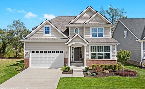 House in Commerce Charter Township, Michigan, United States 1